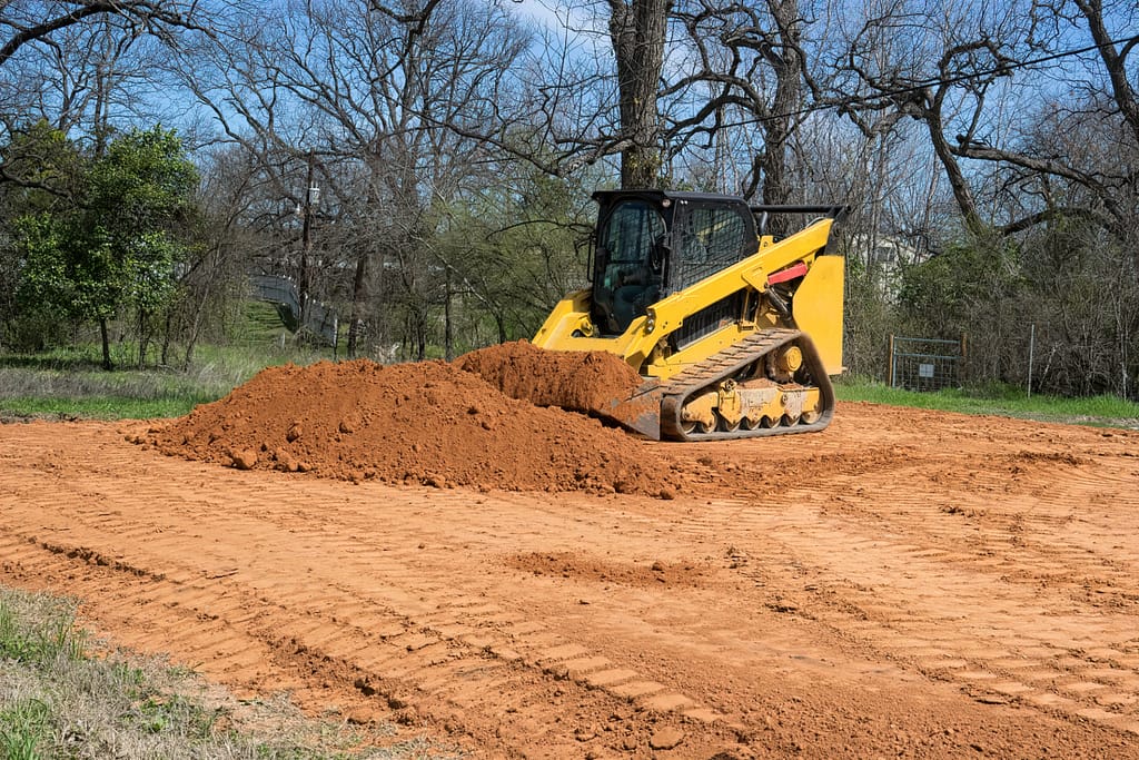 Professional Grading in North Port, Venice, Port Charlotte and Englewood