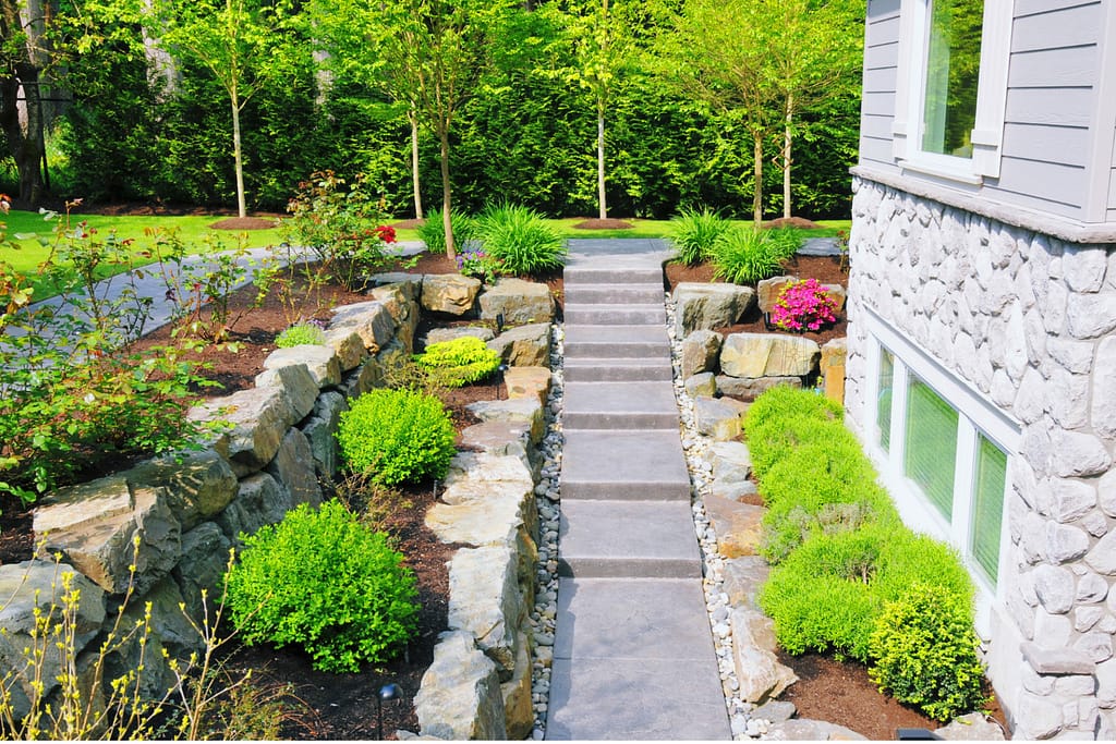 Professional Landscaping in North Port, Venice, Port Charlotte and Englewood