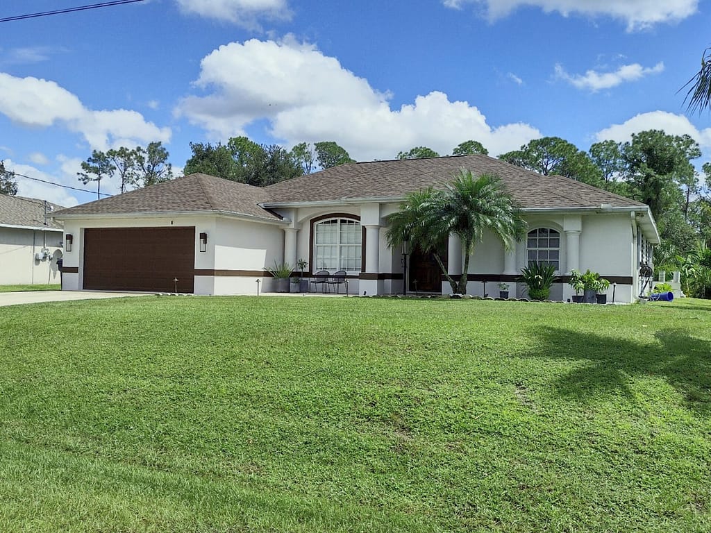 landscaping in north port