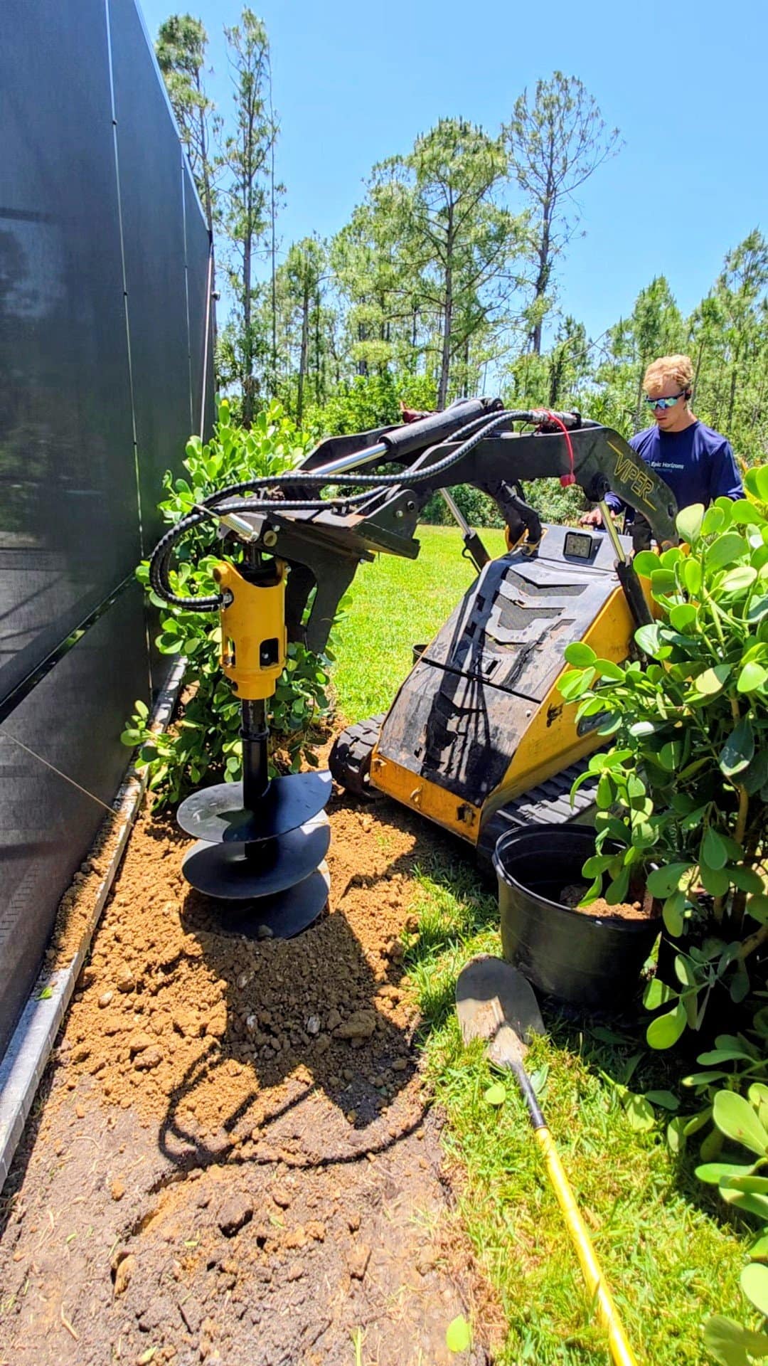 Professional Landscape Renovation in North Port, Venice, Port Charlotte and Englewood