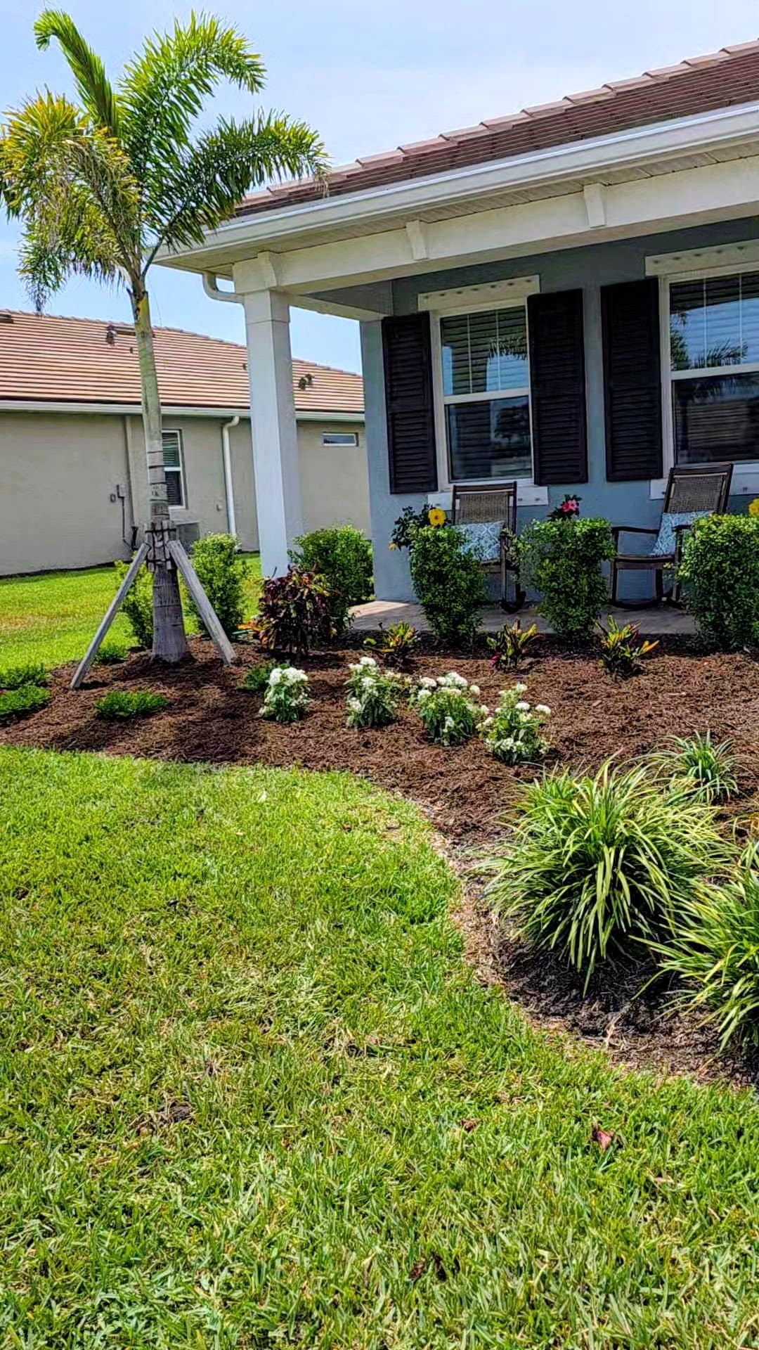 Professional Landscape Renovation in North Port, Venice, Port Charlotte and Englewood