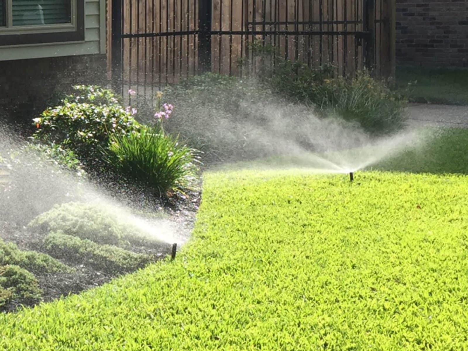 Professional Irrigation in North Port, Venice, Port Charlotte and Englewood
