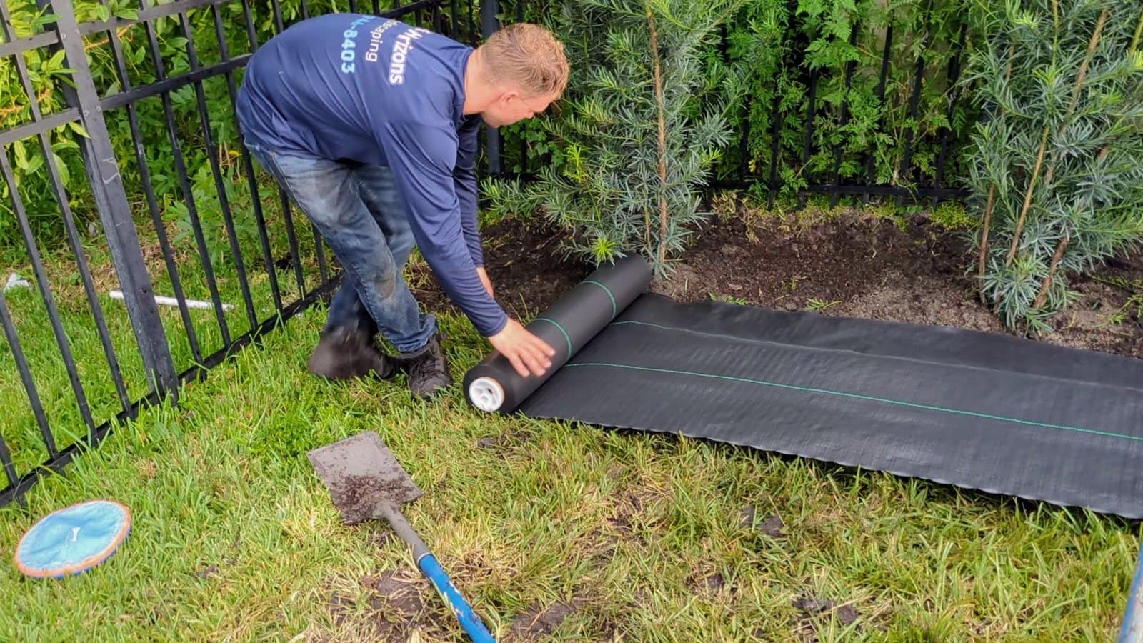 Professional Rock Installation in North Port, Venice, Port Charlotte and Englewood