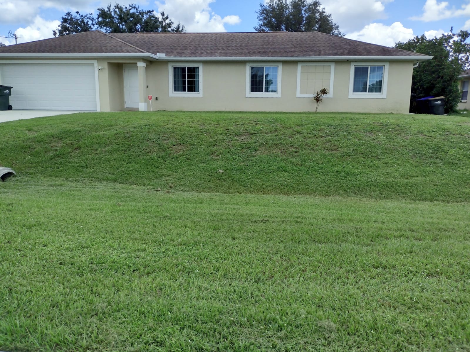 lawn care in north port