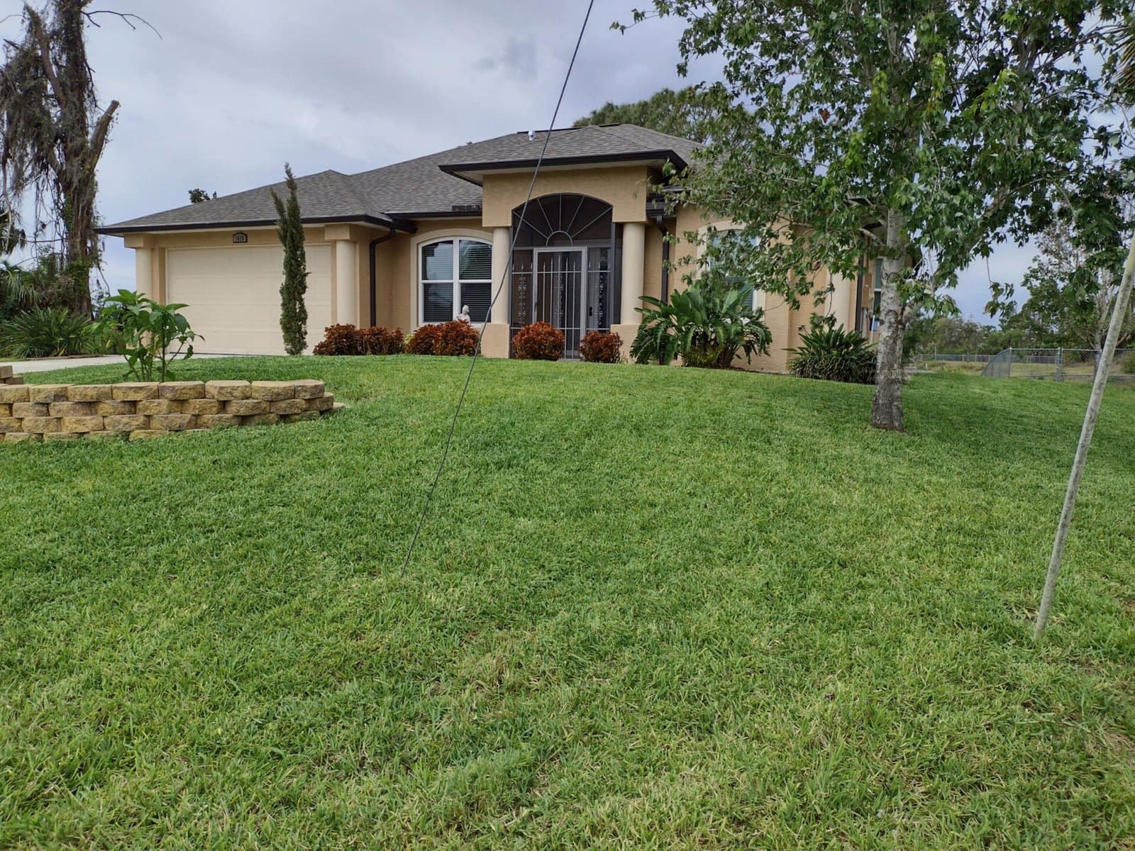 landscaping in north port