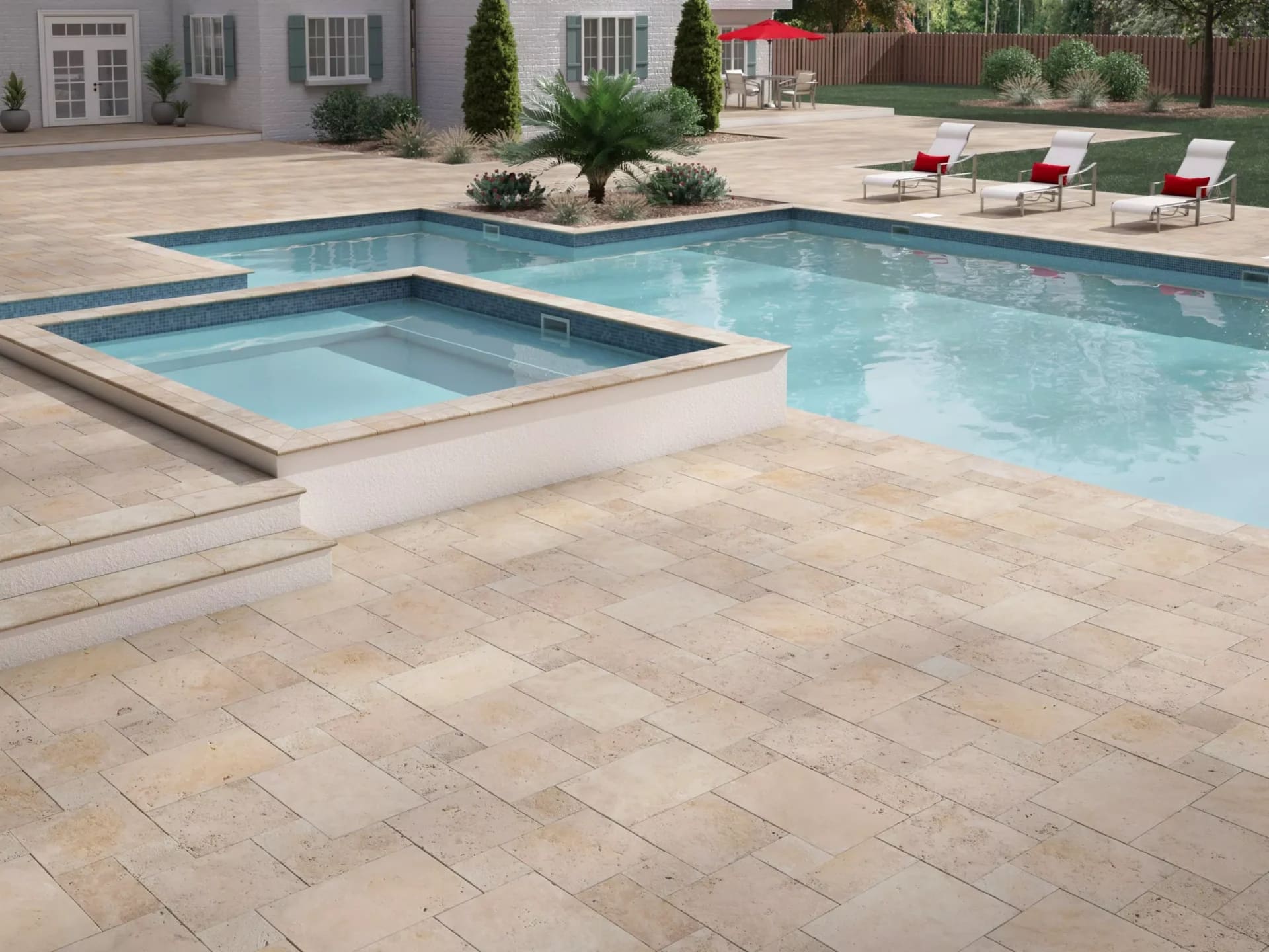Professional Paver Installation in North Port, Venice, Port Charlotte and Englewood