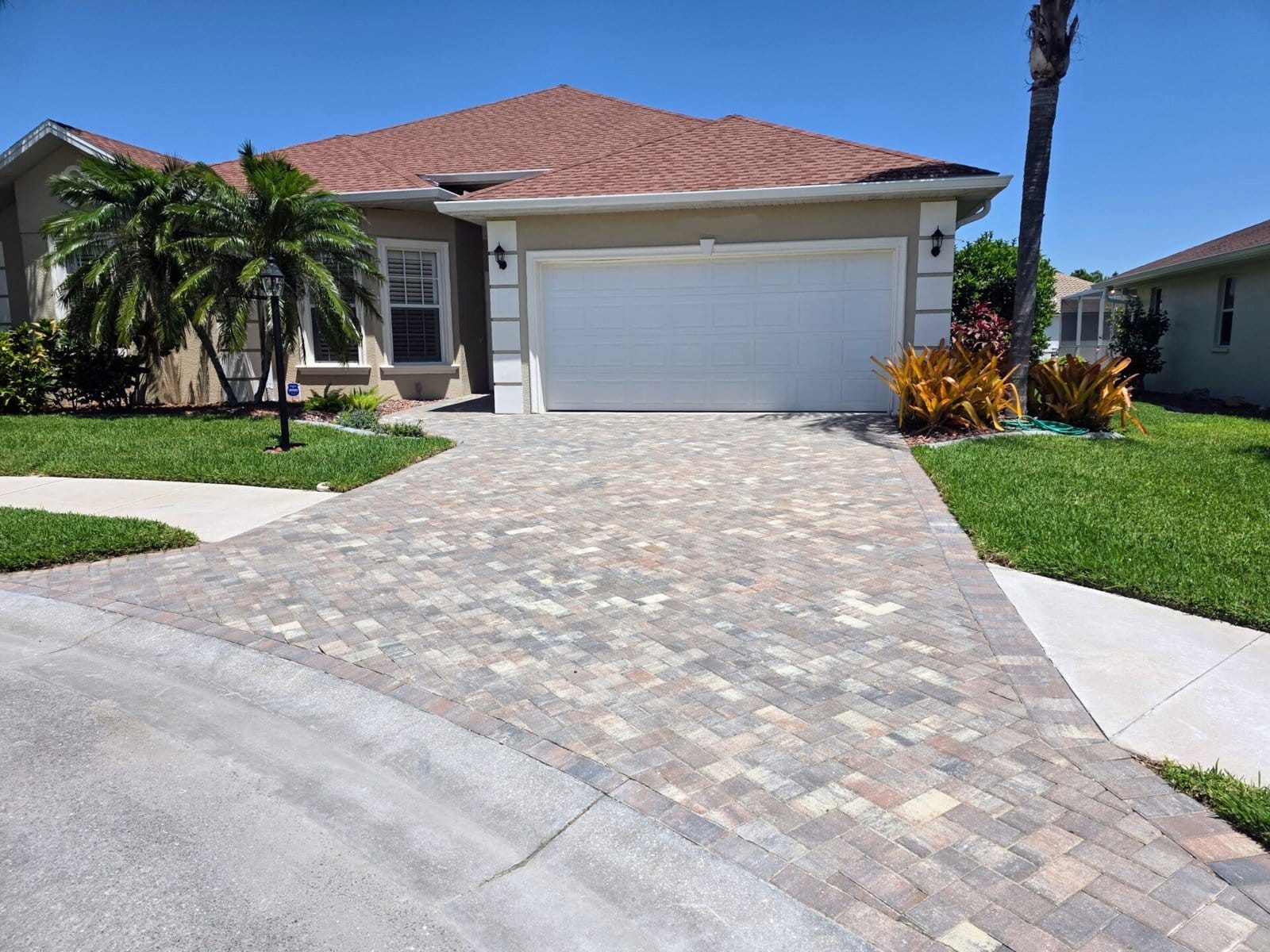 Professional Hardscaping in North Port, Venice, Port Charlotte and Englewood