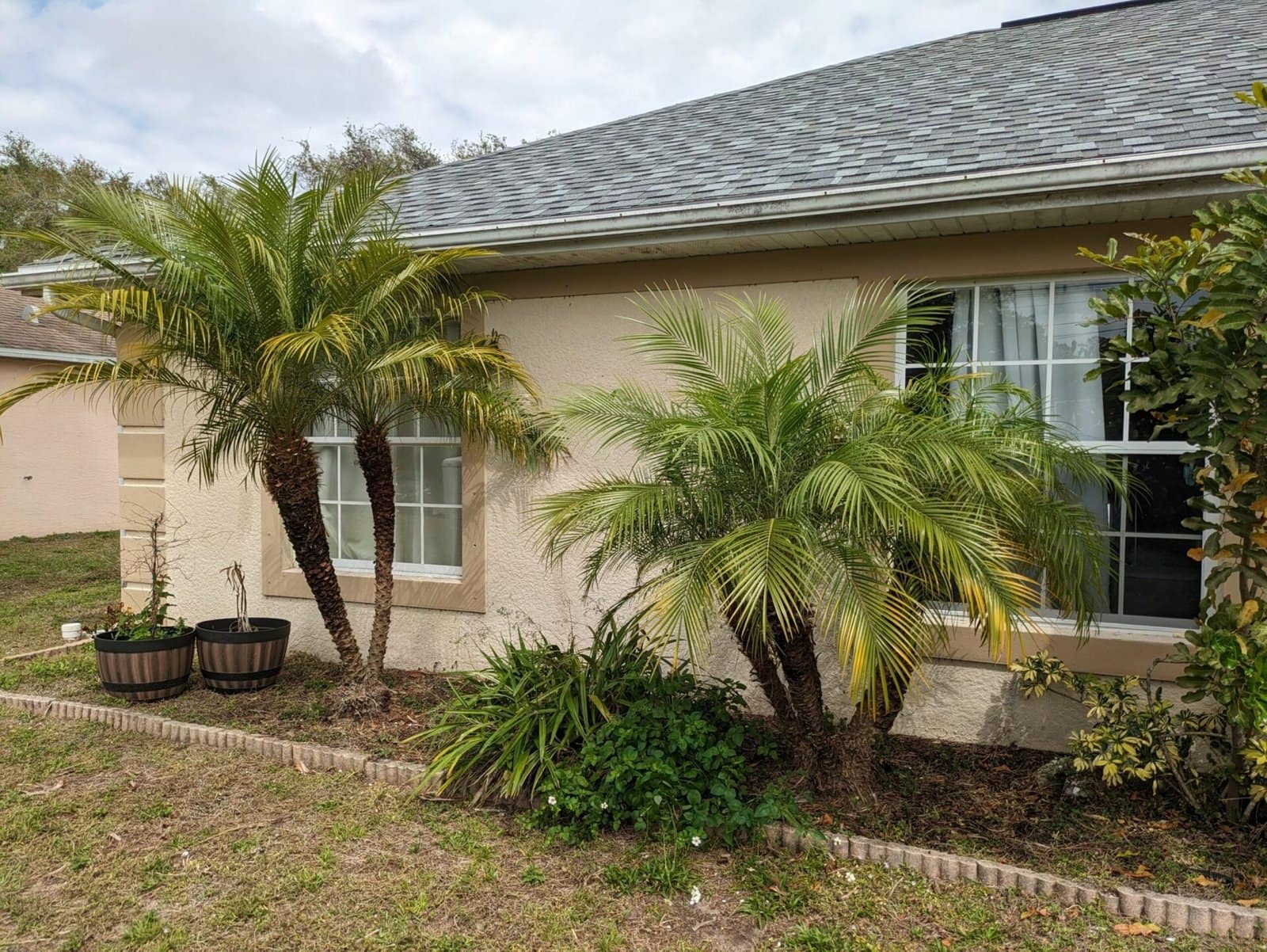 landscaping in north port