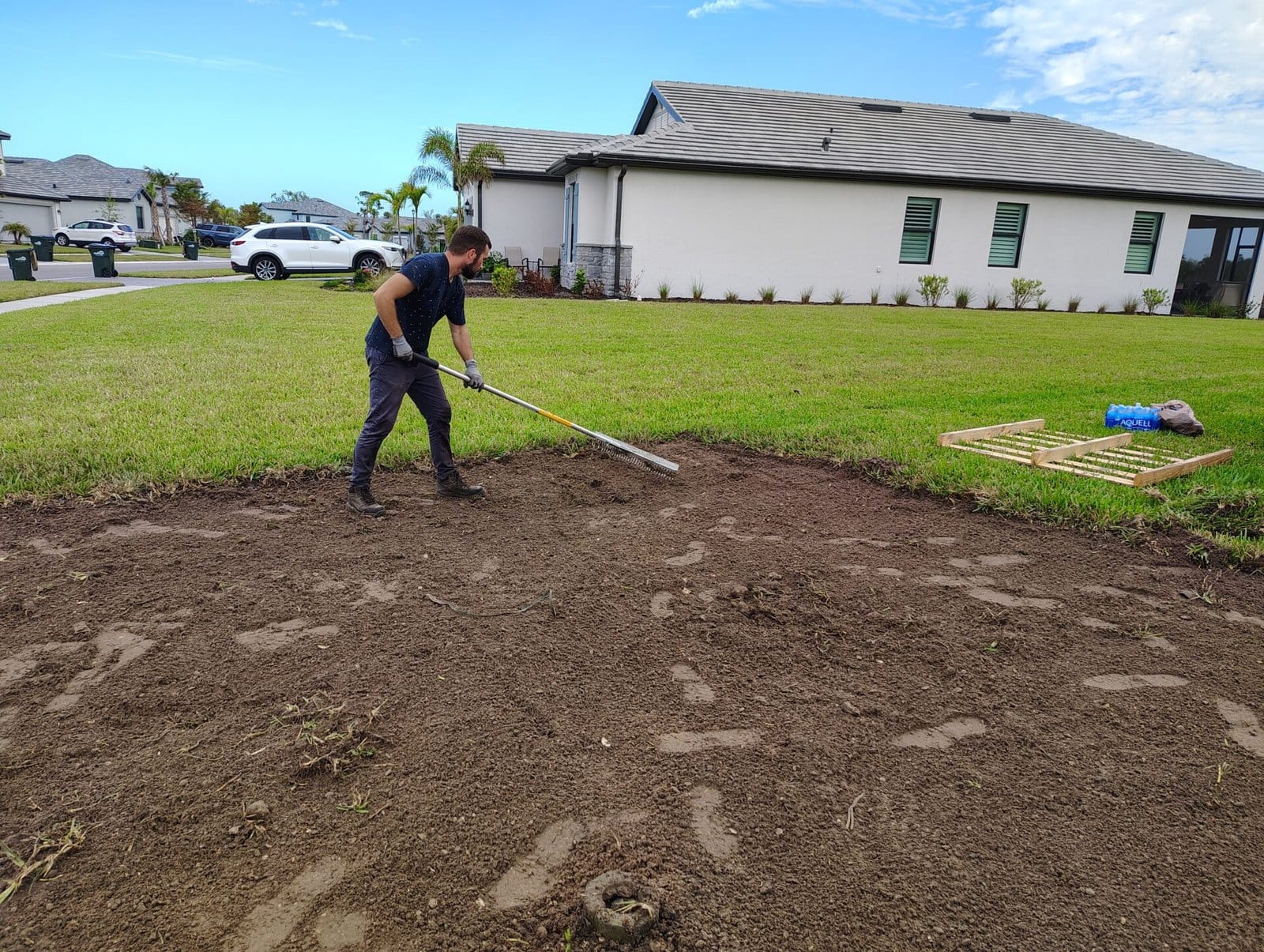 Professional Landscaping in North Port, Venice, Port Charlotte and Englewood