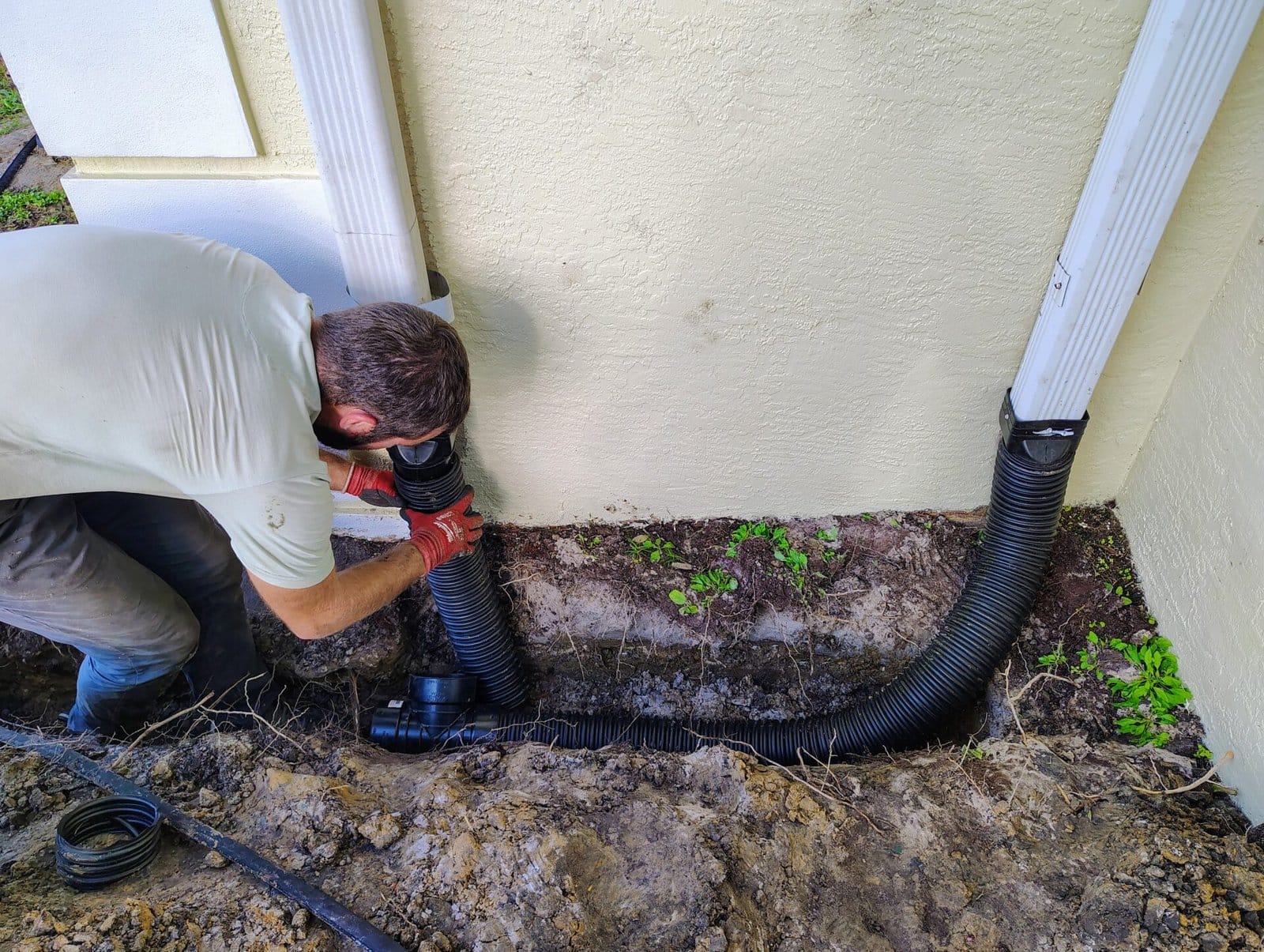 Professional Grading & Drainage in North Port, Venice, Port Charlotte and Englewood