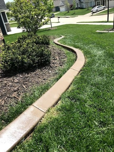 Professional Concrete Curbing in North Port, Venice, Port Charlotte and Englewood