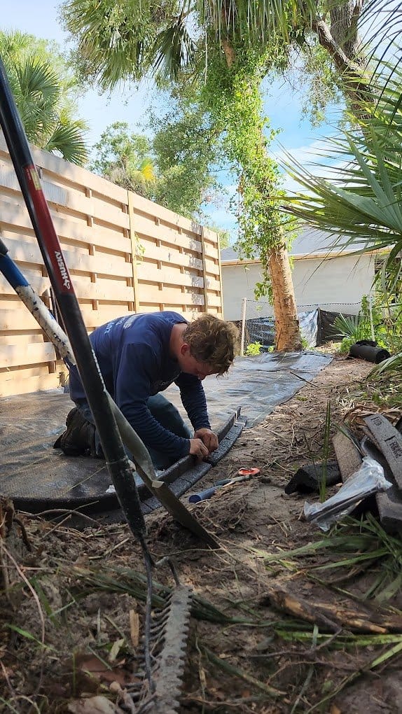 Professional Landscaping in North Port, Venice, Port Charlotte and Englewood