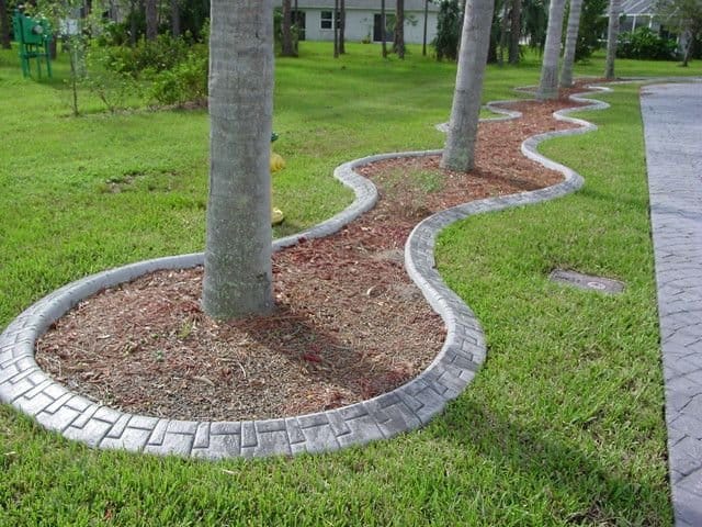 Professional Concrete Curbing in North Port, Venice, Port Charlotte and Englewood