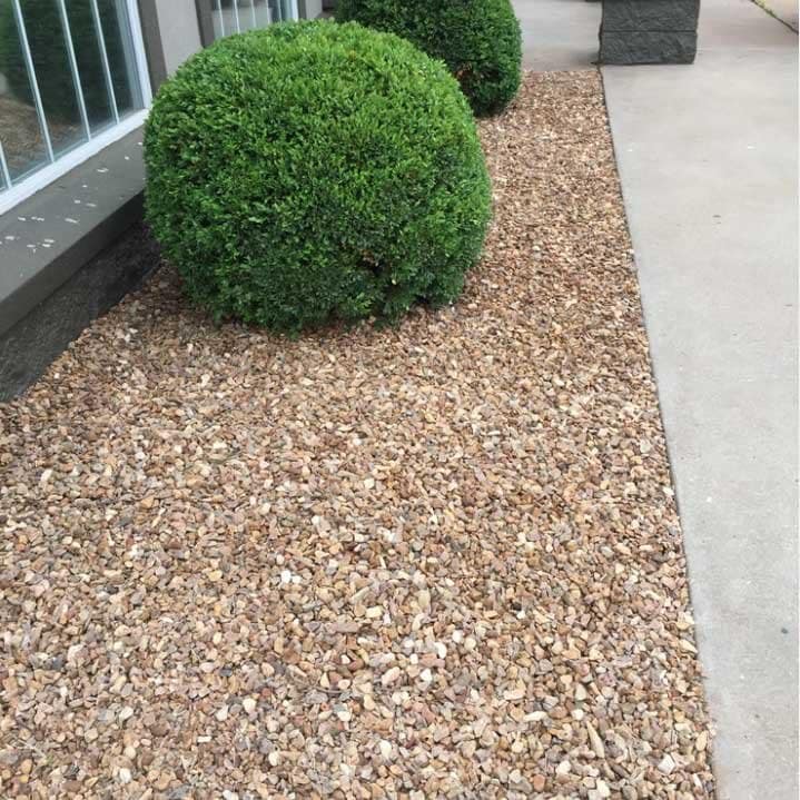 Professional Rock Installation in North Port, Venice, Port Charlotte and Englewood