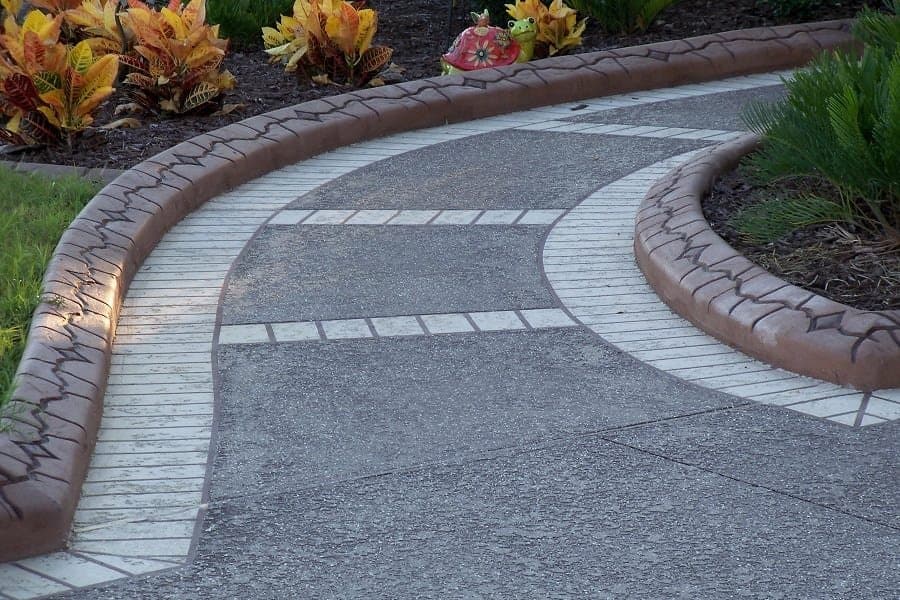 Professional Concrete Curbing in North Port, Venice, Port Charlotte and Englewood